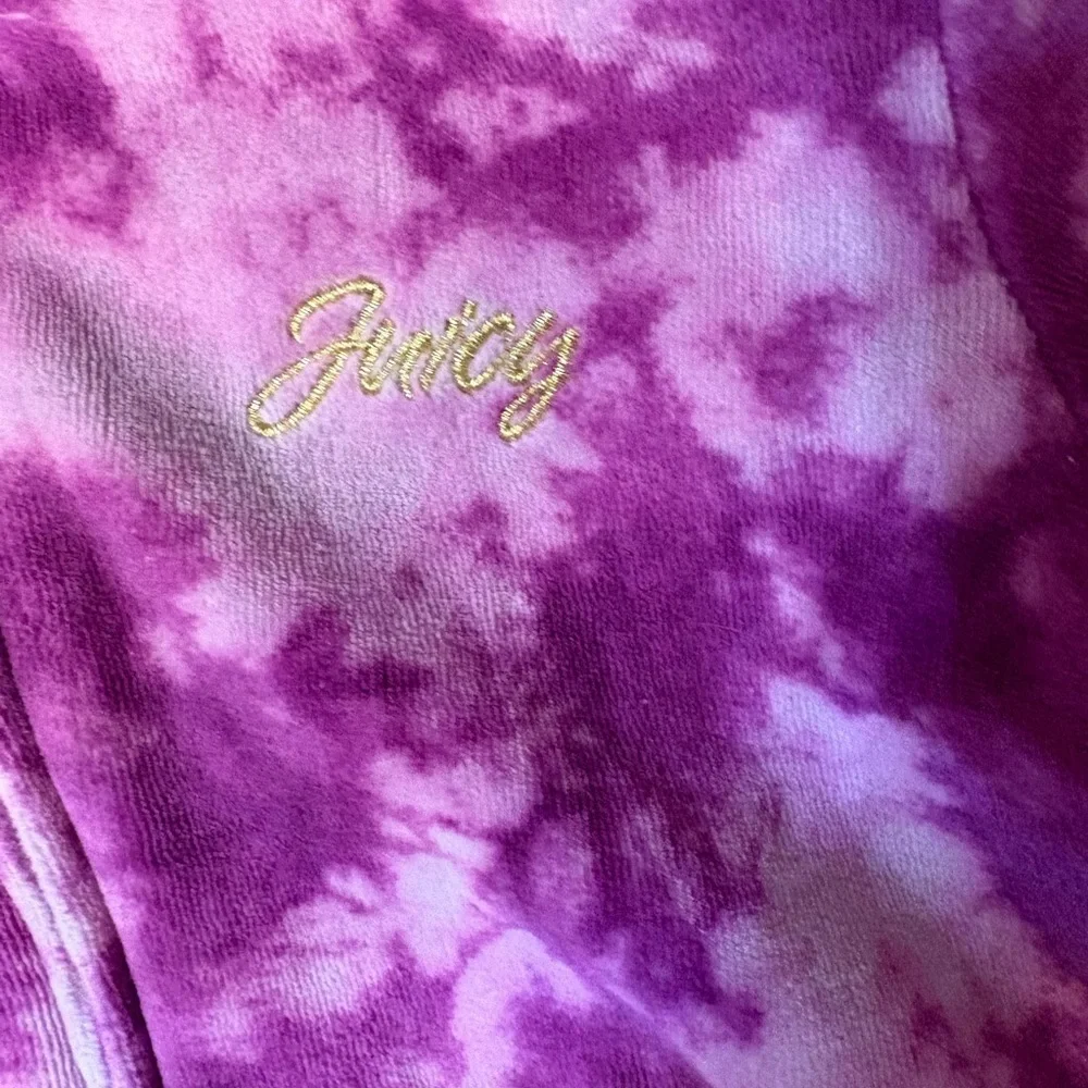 🍭Juicy Couture Tie Dye Jogger Set